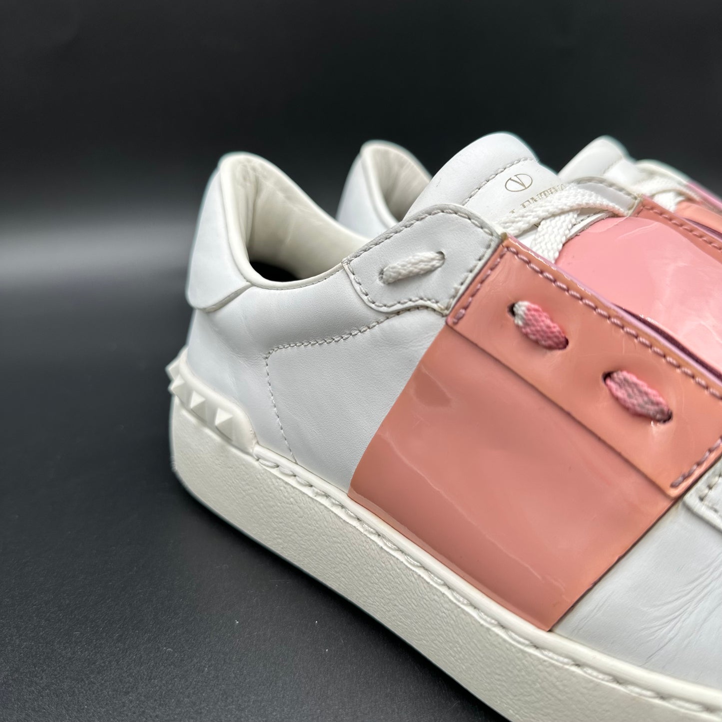 Valentino Open - Blanc Rose C1229