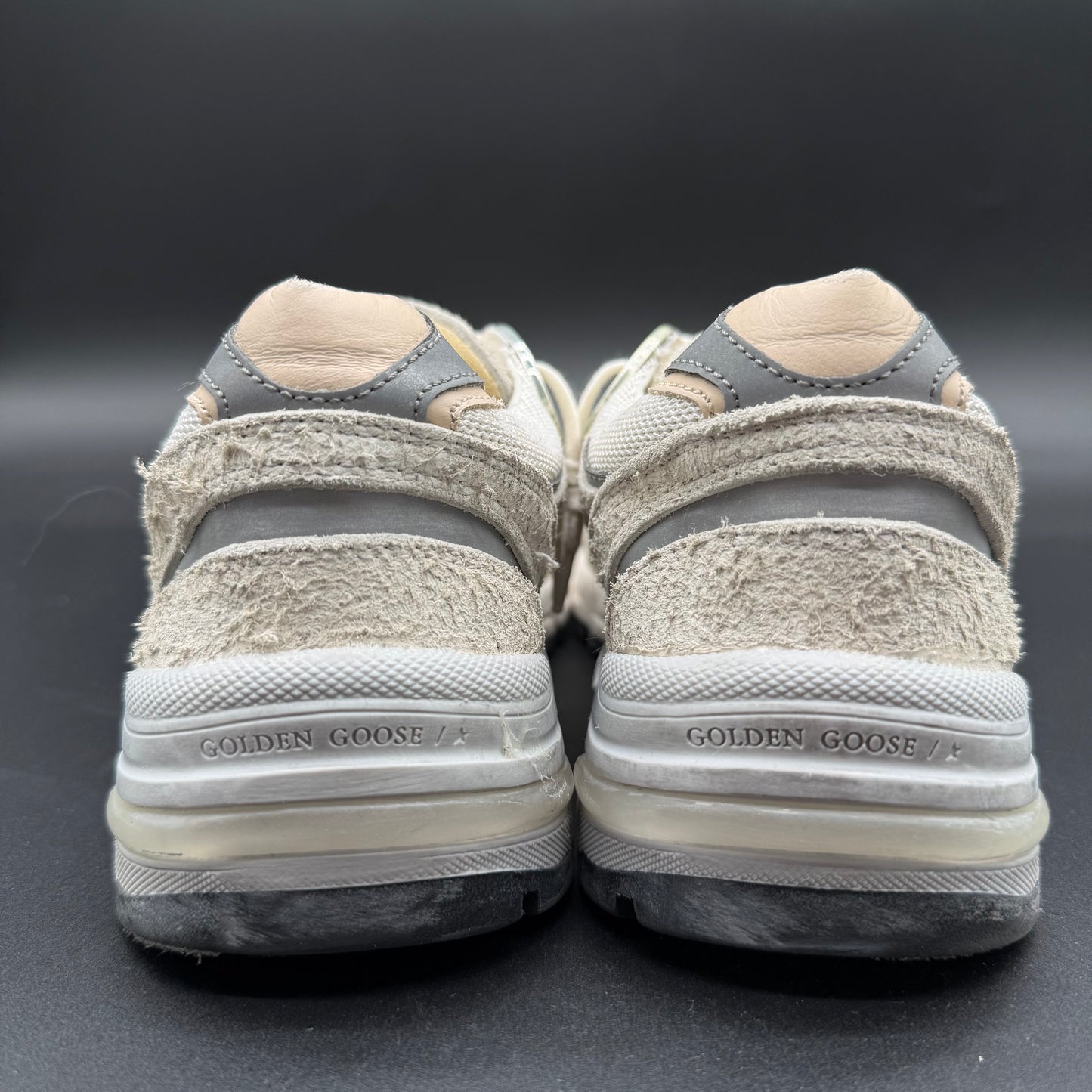 Golden Goose Dad-Star - Gris C1042
