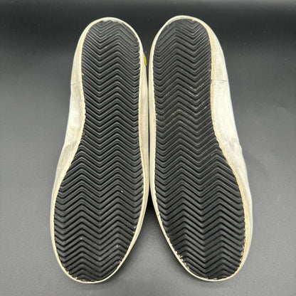 Golden Goose Old-School - Blanc Noir Rose J013