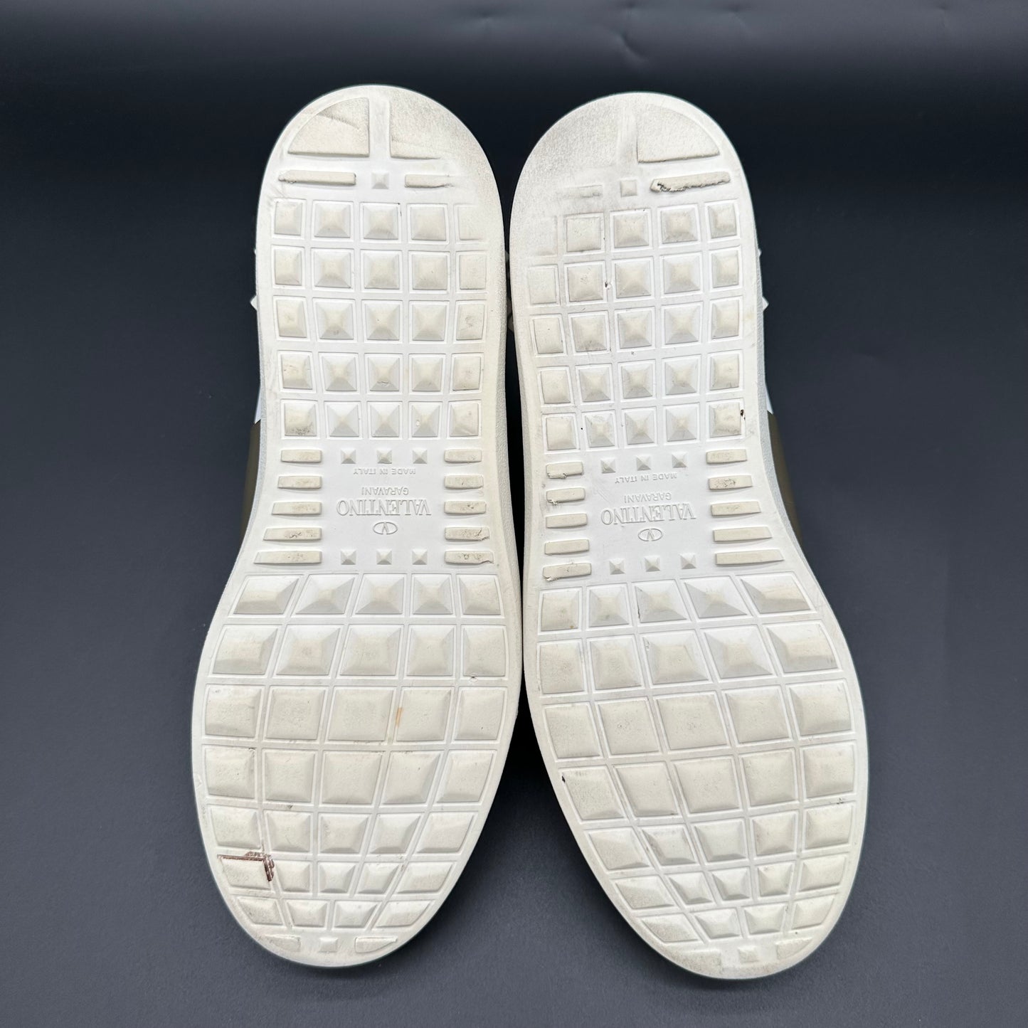 Valentino Open - Blanc Vert C1360