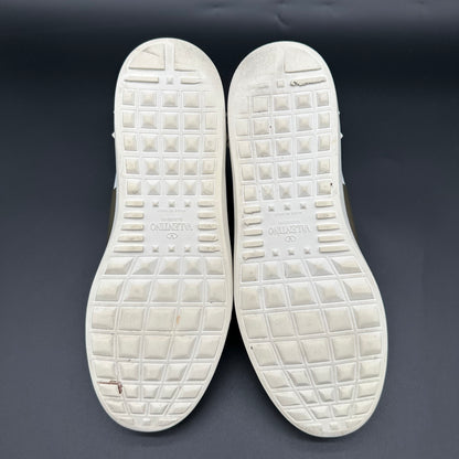 Valentino Open - Blanc Vert C1360