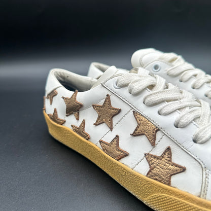 Saint Laurent Court - Blanc Bronze K29