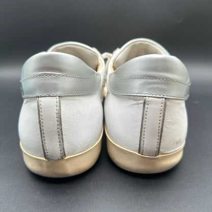Philippe Model - Blanc Argent Beige C1457