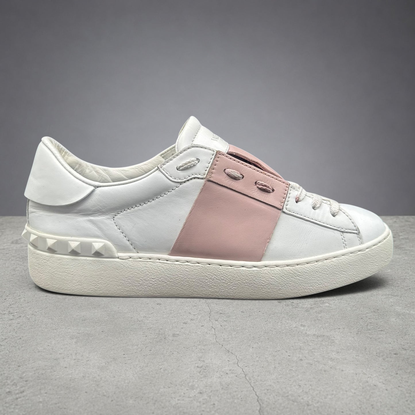 Valentino Open - Blanc Rose C1361