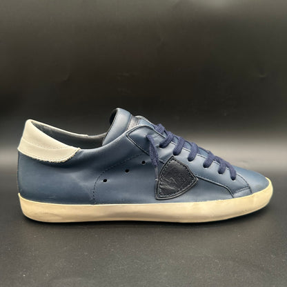 Philippe Model - Bleu Blanc Noir C1403