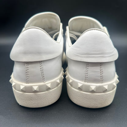 Valentino Open - Blanc Or C1396