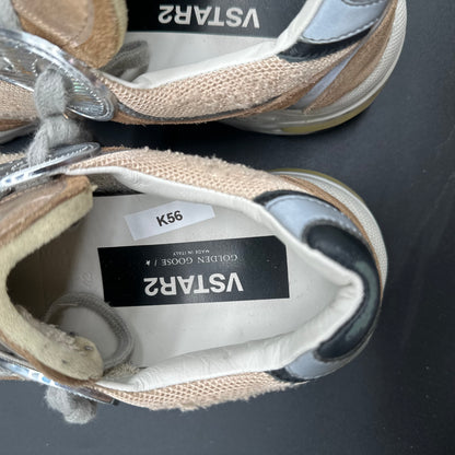 Golden Goose Dad-Star - Marron Beige K56