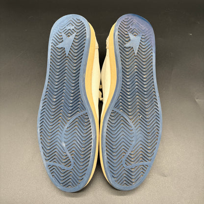 Golden Goose Ballstar - Blanc Bleu C1323