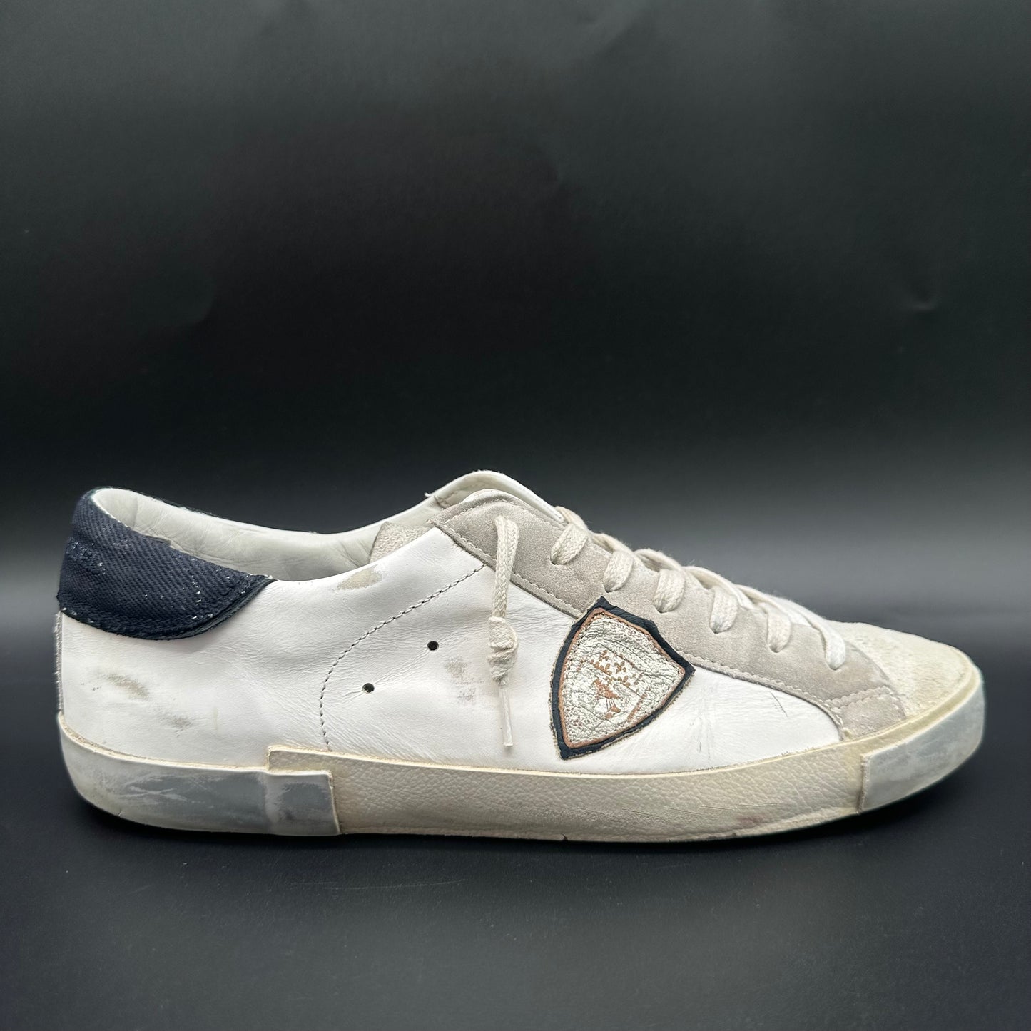 Philippe Model - Blanc Bleu C1181