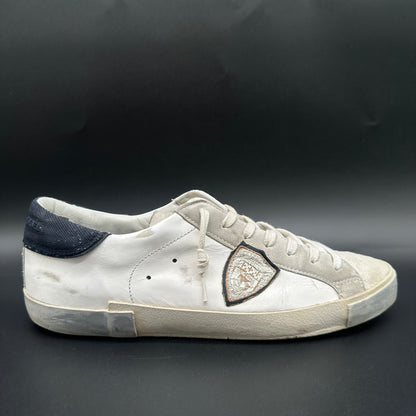 Philippe Model - Blanc Bleu C1181