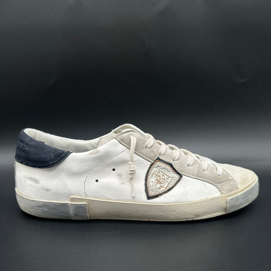 Philippe Model - Blanc Bleu C1181