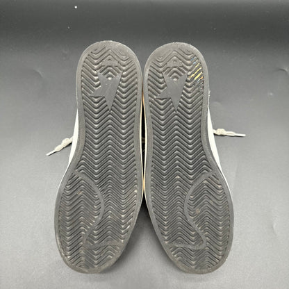 Golden Goose Ballstar - Blanc Noir Léopard C1341