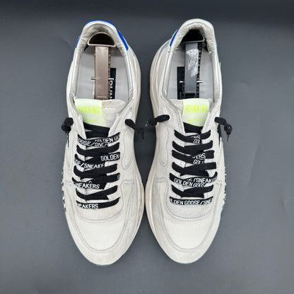 Golden Goose Running - Beige Noir Bleu C1391