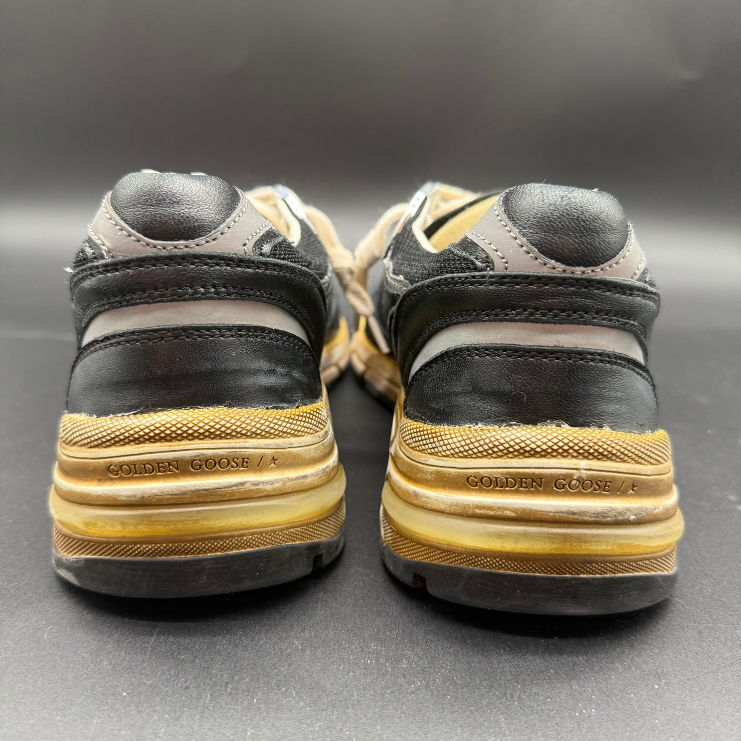 Golden Goose Dad-Star - Noir C1465