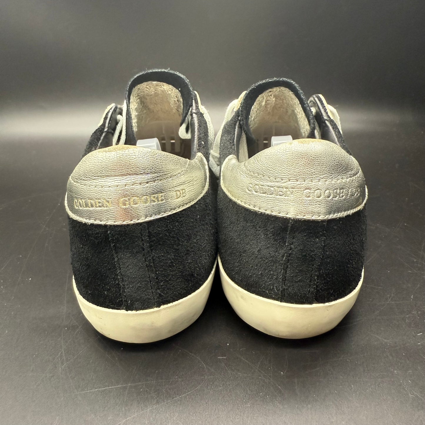 Golden Goose Archive - Noir Argenté