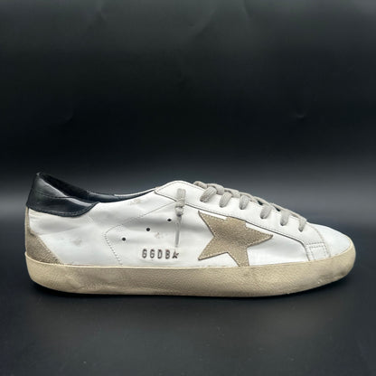 Golden Goose Superstar - Blanc Noir Beige C1179