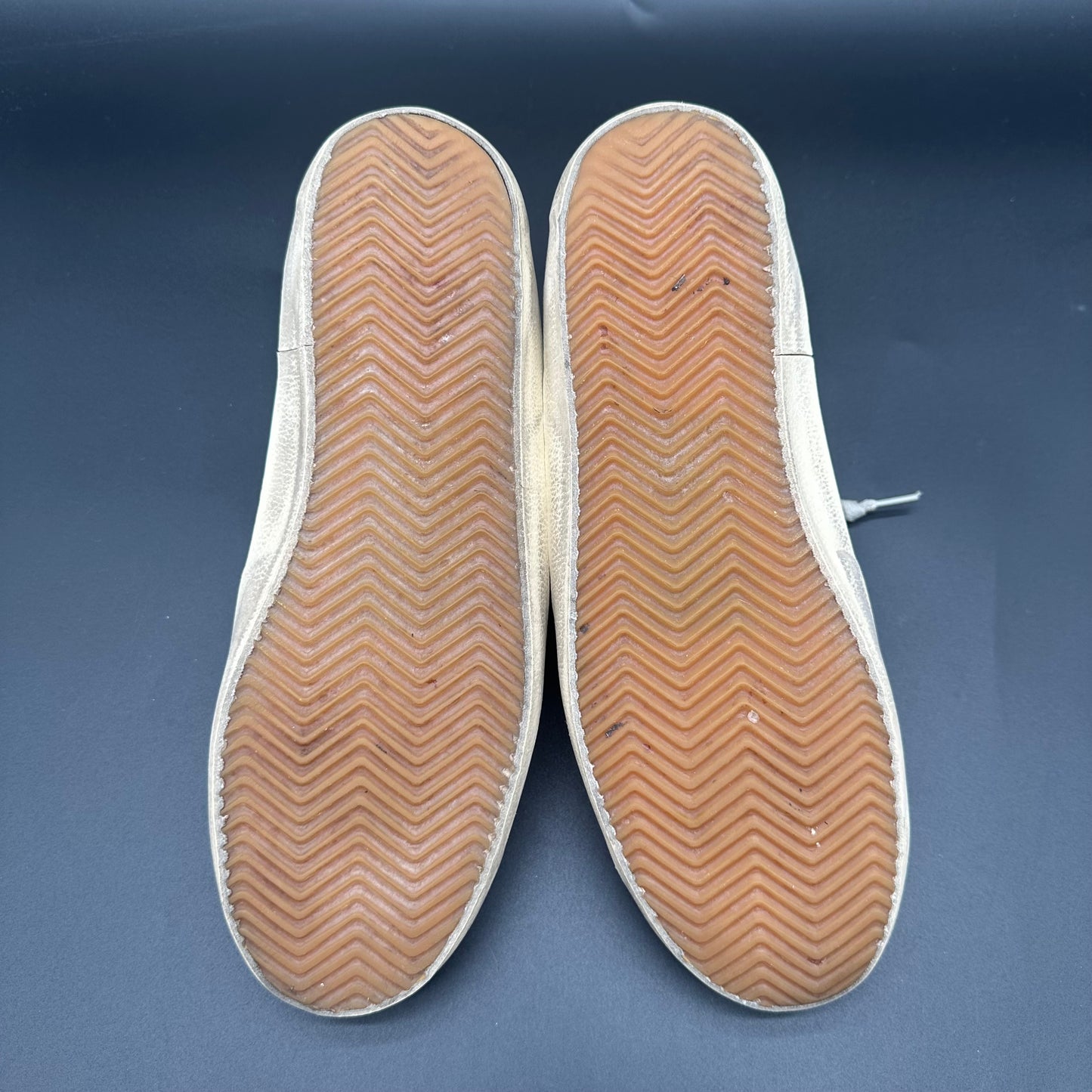 Golden Goose Superstar - Blanc Noir Beige C1356