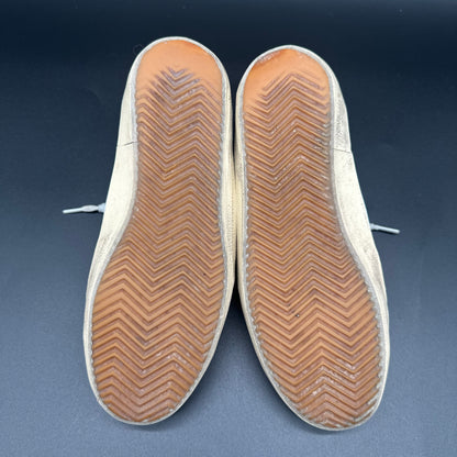 Golden Goose Superstar - Blanc Beige Noir C1262
