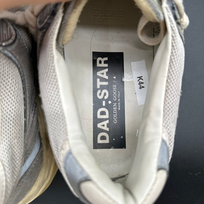 Golden Goose Dad-Star - Gris Beige K44