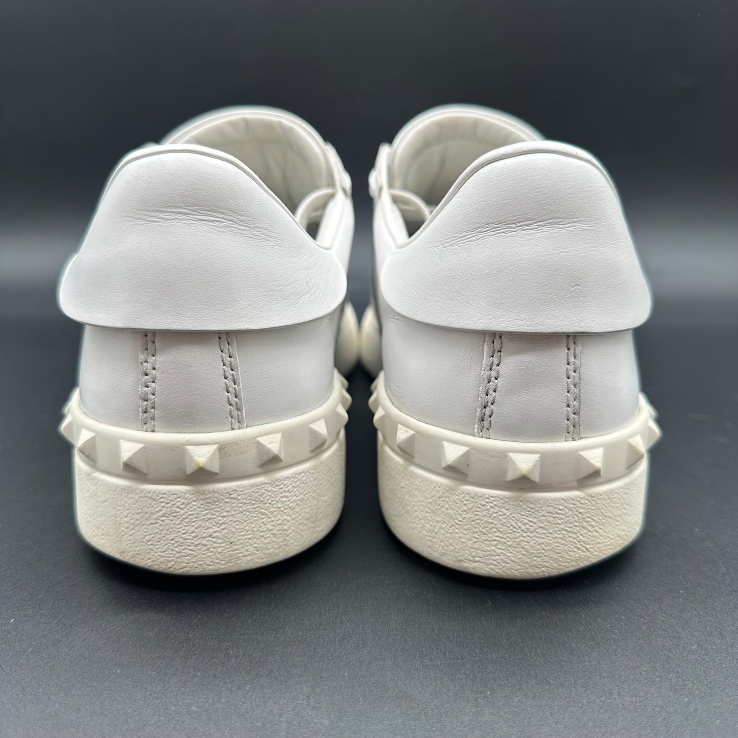 Valentino Open - Blanc Gris C1411