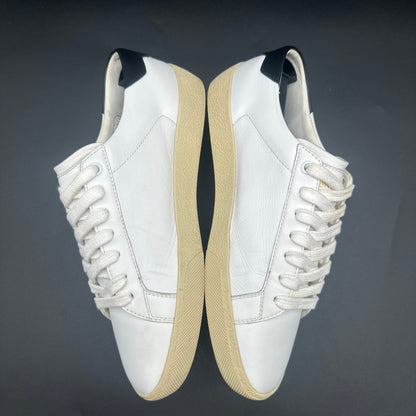 Saint Laurent Court - Blanc Noir C1369