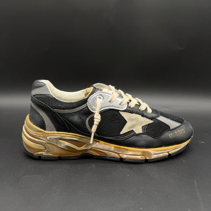 Golden Goose Dad-Star - Noir C1465