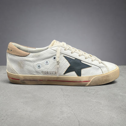 Golden Goose Superstar - Blanc Beige Noir C1388