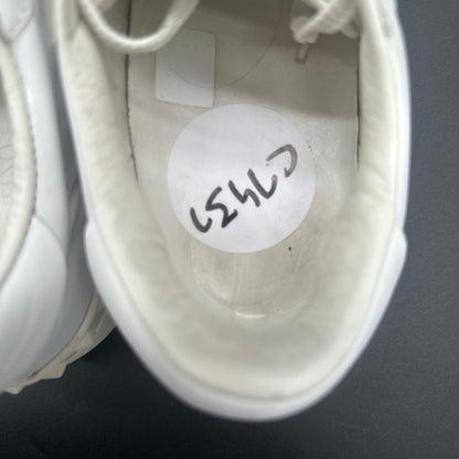 Valentino Open - Blanc Or C1431