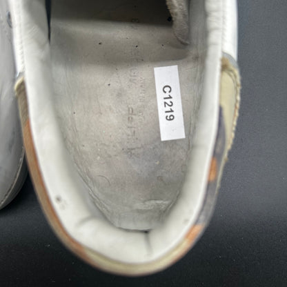 Philippe Model - Blanc Beige Kaki C1219