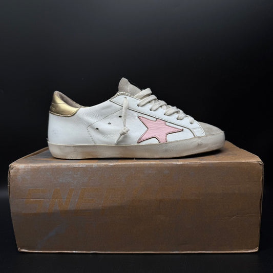 Golden Goose Superstar - Rose Or