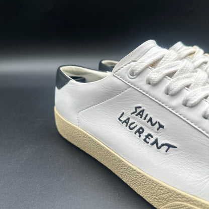 Saint Laurent Court - Blanc Noir C1369