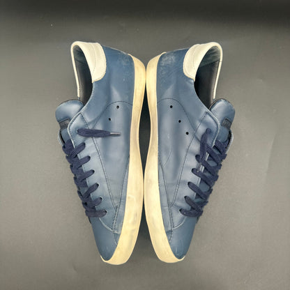 Philippe Model - Bleu Blanc Noir C1403