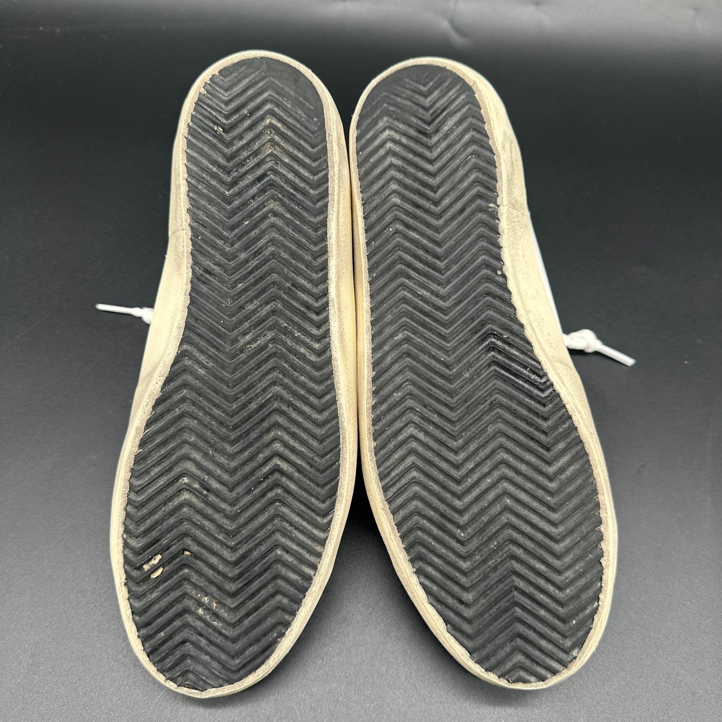 Golden Goose Superstar - Blanc Beige C1311