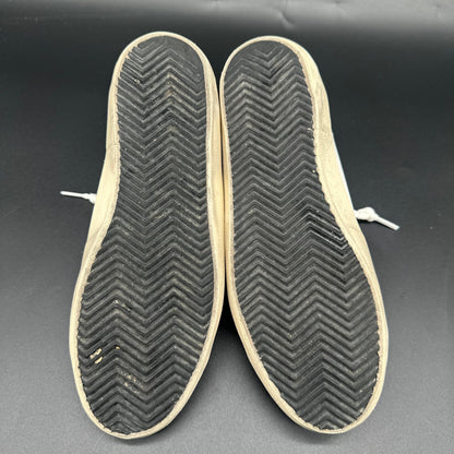 Golden Goose Superstar - Blanc Beige C1311