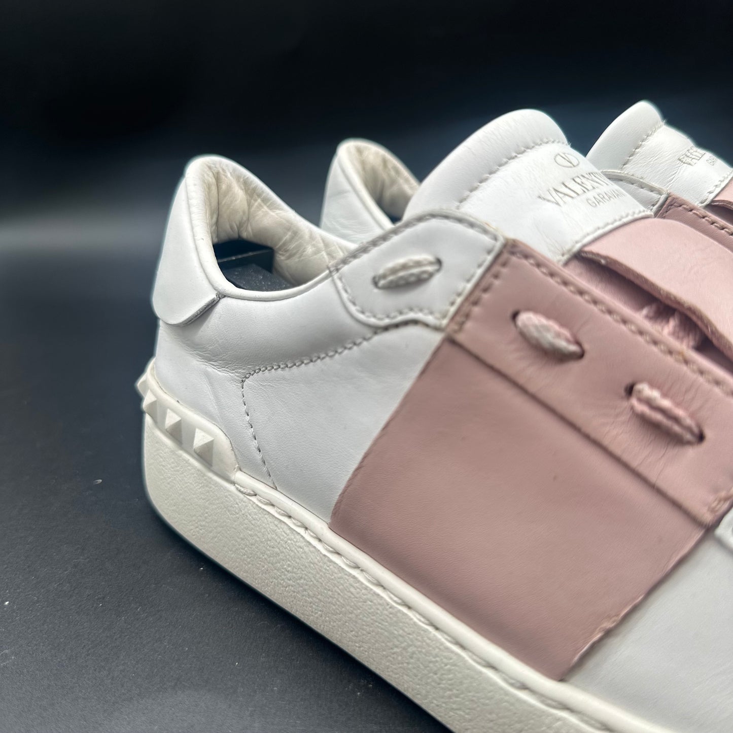 Valentino Open - Blanc Rose C1361