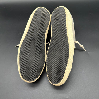 Golden Goose Superstar - Gris Noir Beige J001