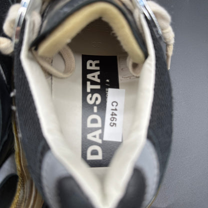 Golden Goose Dad-Star - Noir C1465