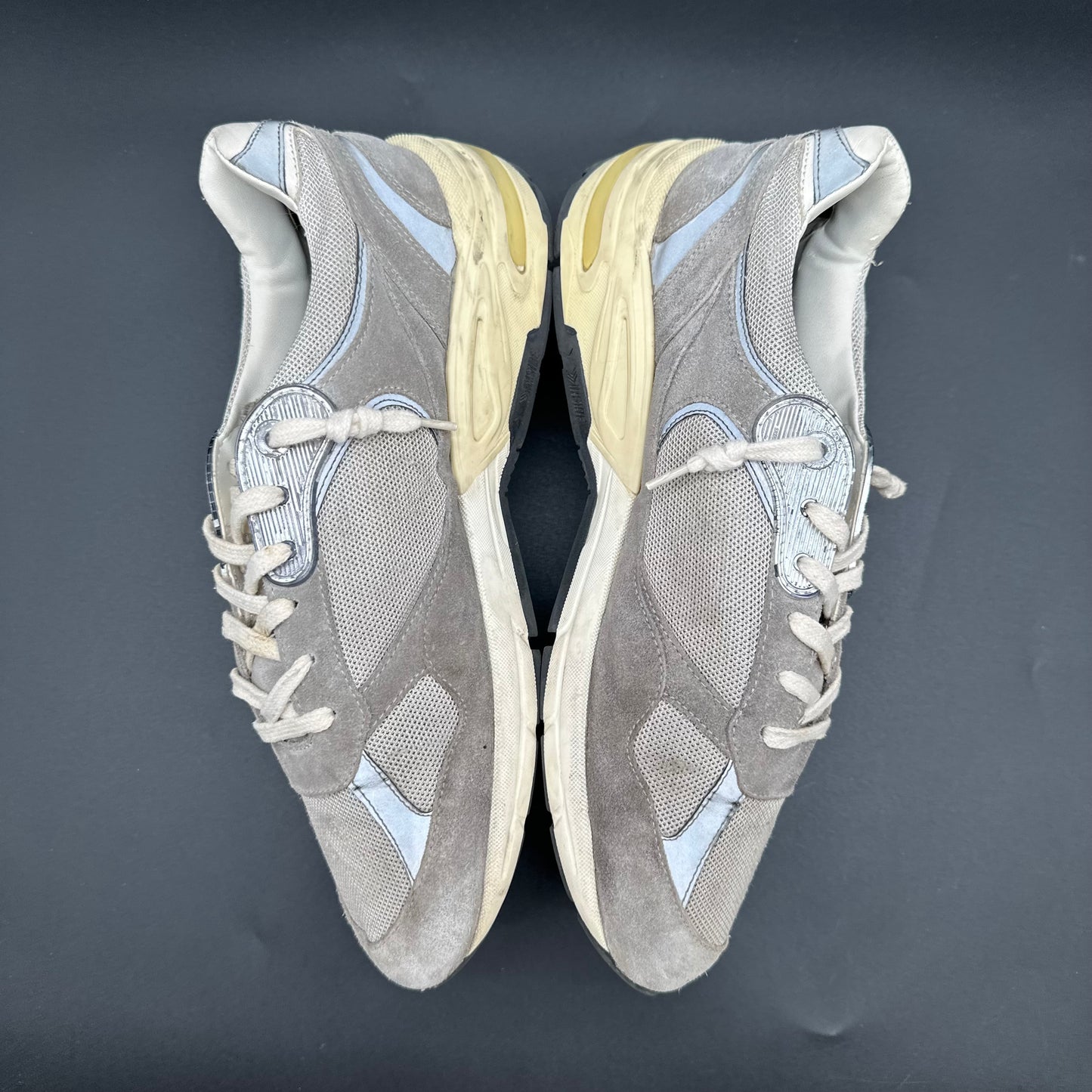 Golden Goose Dad-Star - Gris Beige K44