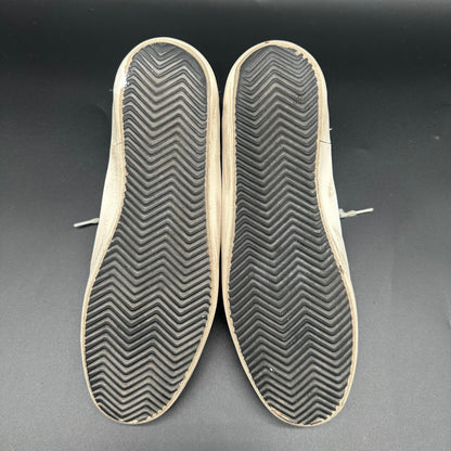 Golden Goose Superstar - Blanc Bleu Jean C1258