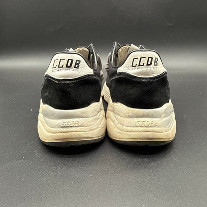 Golden Goose Running - Noir Blanc C987