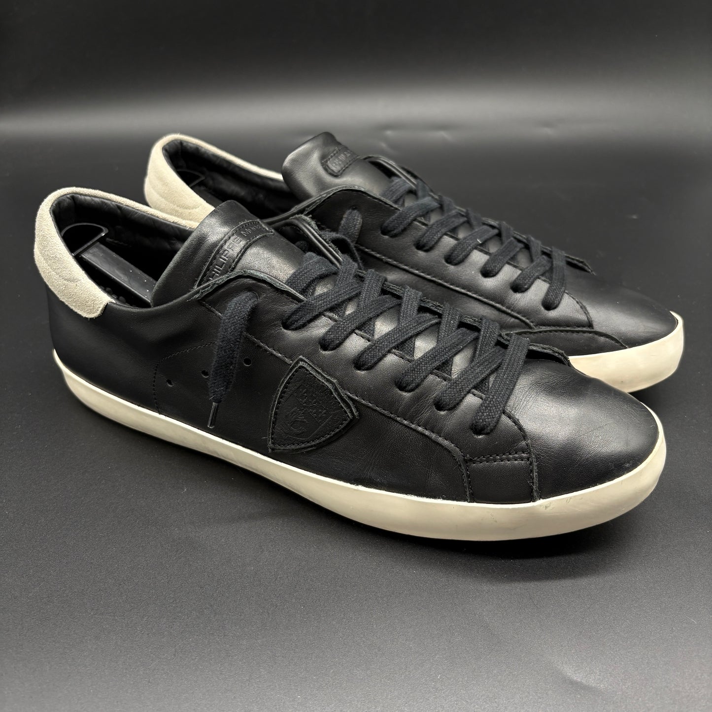 Philippe Model PRSX - Noir Gris 1331