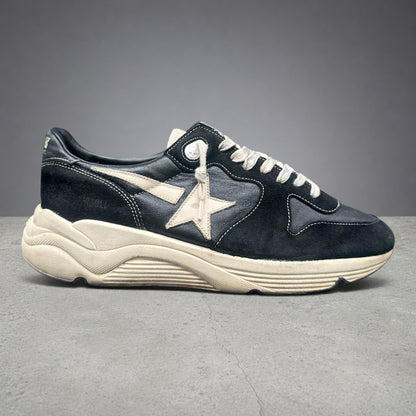 Golden Goose Running - Noir Beige C1185