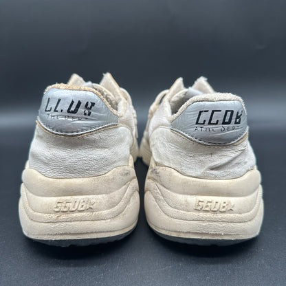 Golden Goose Running - Beige Noir C1194