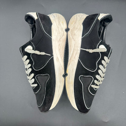 Golden Goose Running - Noir Beige J026