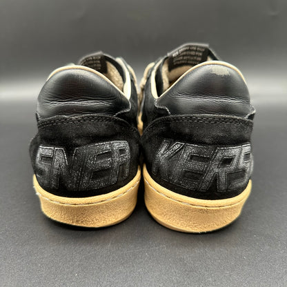 Golden Goose Ballstar - Noir Blanc C1330