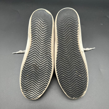 Golden Goose Superstar - Blanc Beige Or C1351